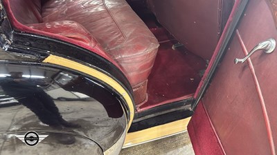 Lot 592 - 1951 ALVIS