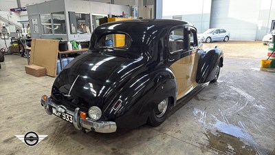 Lot 592 - 1951 ALVIS