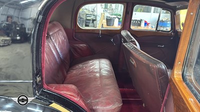 Lot 592 - 1951 ALVIS