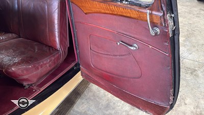 Lot 592 - 1951 ALVIS