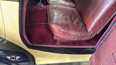 Lot 592 - 1951 ALVIS