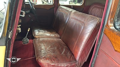 Lot 592 - 1951 ALVIS