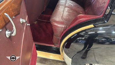 Lot 592 - 1951 ALVIS