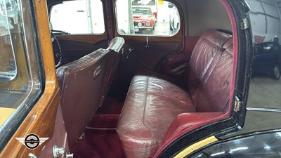 Lot 592 - 1951 ALVIS