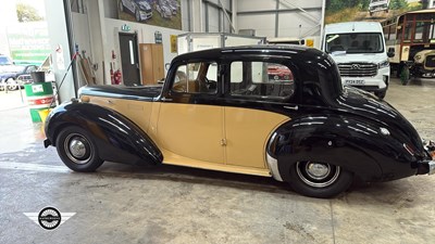 Lot 592 - 1951 ALVIS