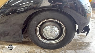 Lot 592 - 1951 ALVIS