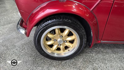 Lot 614 - 1998 ROVER MINI COOPER