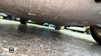 Lot 614 - 1998 ROVER MINI COOPER