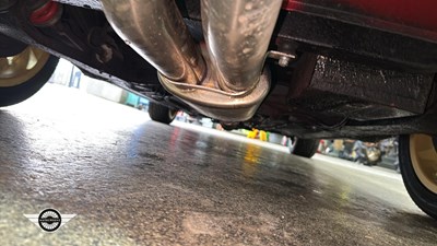 Lot 614 - 1998 ROVER MINI COOPER