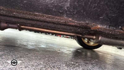 Lot 614 - 1998 ROVER MINI COOPER