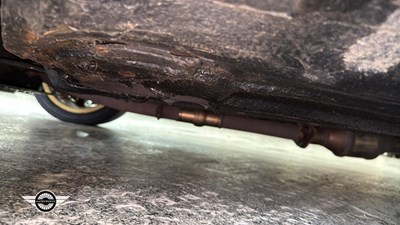 Lot 614 - 1998 ROVER MINI COOPER