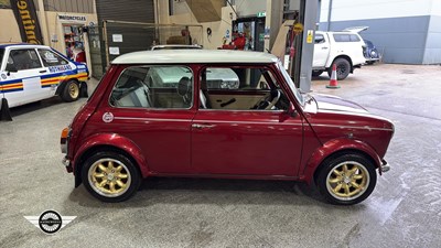 Lot 614 - 1998 ROVER MINI COOPER