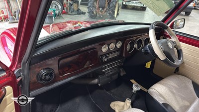 Lot 614 - 1998 ROVER MINI COOPER