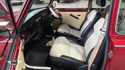 Lot 614 - 1998 ROVER MINI COOPER