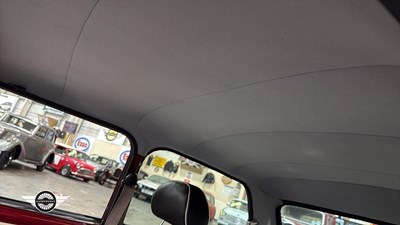 Lot 614 - 1998 ROVER MINI COOPER