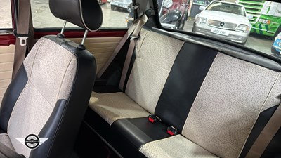 Lot 614 - 1998 ROVER MINI COOPER