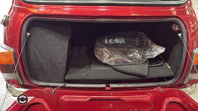 Lot 614 - 1998 ROVER MINI COOPER