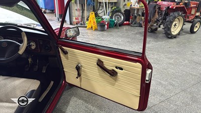 Lot 614 - 1998 ROVER MINI COOPER