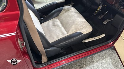 Lot 614 - 1998 ROVER MINI COOPER