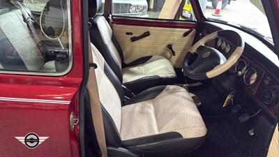 Lot 614 - 1998 ROVER MINI COOPER