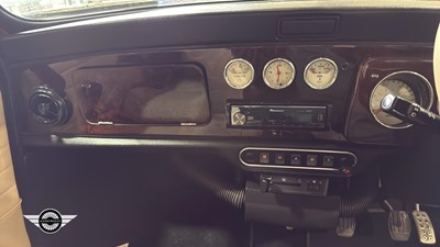 Lot 614 - 1998 ROVER MINI COOPER