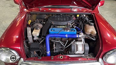 Lot 614 - 1998 ROVER MINI COOPER