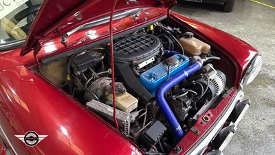 Lot 614 - 1998 ROVER MINI COOPER