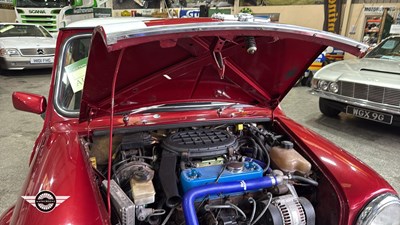 Lot 614 - 1998 ROVER MINI COOPER