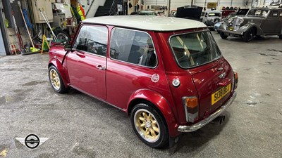 Lot 614 - 1998 ROVER MINI COOPER