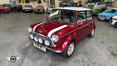Lot 614 - 1998 ROVER MINI COOPER