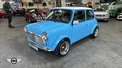 Lot 596 - 1999 ROVER MINI COOPER
