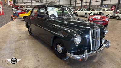 Lot 622 - 1956 WOLSELEY