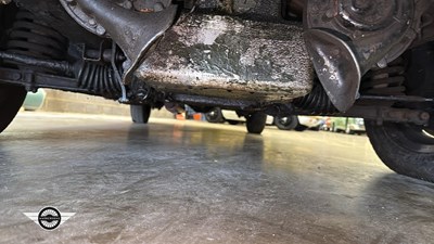 Lot 622 - 1956 WOLSELEY