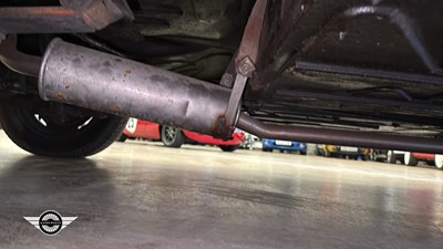 Lot 622 - 1956 WOLSELEY