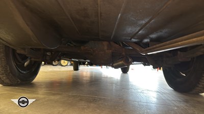 Lot 622 - 1956 WOLSELEY