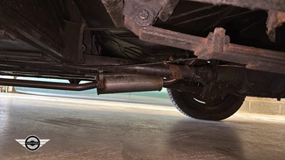 Lot 622 - 1956 WOLSELEY