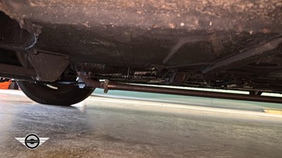 Lot 622 - 1956 WOLSELEY