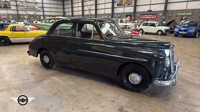 Lot 622 - 1956 WOLSELEY
