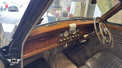 Lot 622 - 1956 WOLSELEY