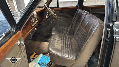 Lot 622 - 1956 WOLSELEY