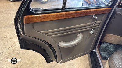 Lot 622 - 1956 WOLSELEY