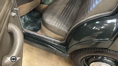 Lot 622 - 1956 WOLSELEY