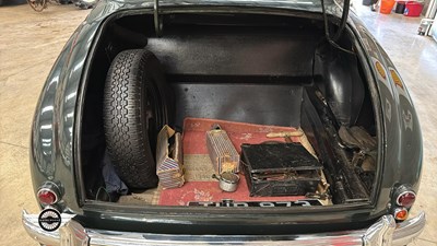 Lot 622 - 1956 WOLSELEY