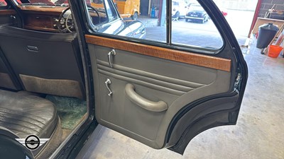 Lot 622 - 1956 WOLSELEY