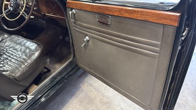 Lot 622 - 1956 WOLSELEY