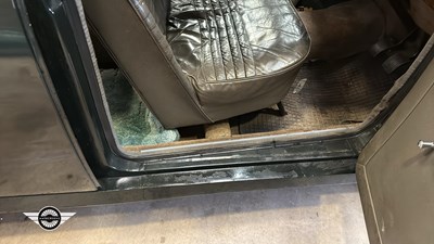 Lot 622 - 1956 WOLSELEY