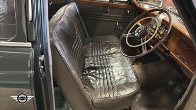 Lot 622 - 1956 WOLSELEY