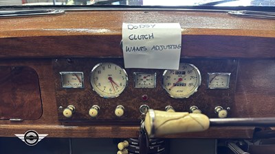 Lot 622 - 1956 WOLSELEY