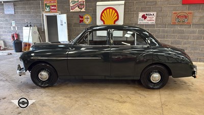 Lot 622 - 1956 WOLSELEY