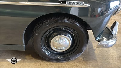 Lot 622 - 1956 WOLSELEY